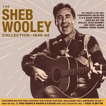 Sheb Wooley - Collection 1946-62 (CD)