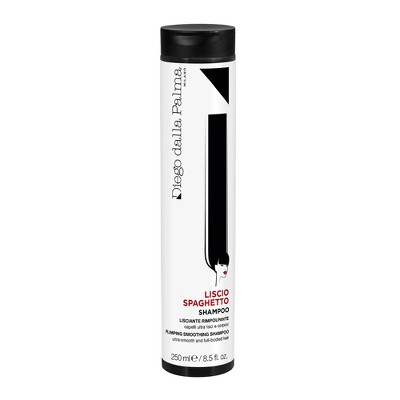 Diego dalla Palma Plumping Smoothing Shampoo - Shampoo for Long Hair - 8.5 oz