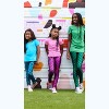 City Threads USA-Made Girls Novelty Stretch Leggings - 2 of 4