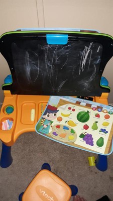 target vtech touch and learn activity desk