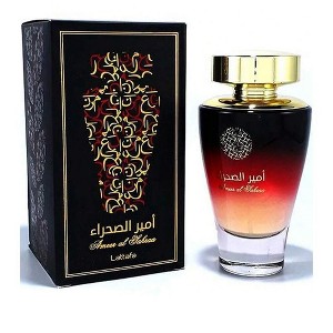 Lattafa Ameer Al Sahraa By Lattafa Eau De Parfum Spray (Unisex) 3.4 Oz For Men - 1 of 2