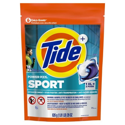 TIDE PWR PODS SPORT 4/18CT B NA