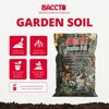 Michigan Peat Company BACCTO Garden & Potting Soil with Peat Moss for Plants, Vegetables, Landscape, Trees, and Shrubs, 1 Cubic Foot - 2 of 4