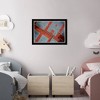 21" x 15" To the Court Sports and Teams Framed Art Print - Wynwood Studio: Modern Style Wall Poster, Digital Photography Print - 4 of 4