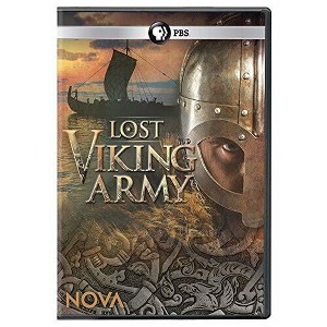 NOVA: Lost Viking Army (DVD) - 1 of 1