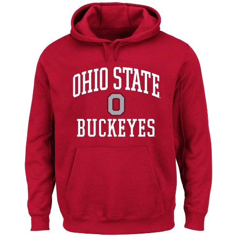 Ohio state hoodie mens best sale