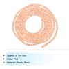 Unique Bargains Decorative Beaded Glitter Sequins Rope for DIY Clothing - 3 of 4