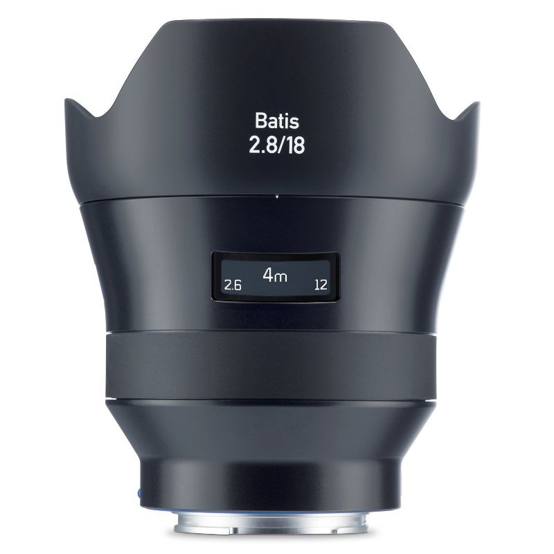 Zeiss Batis 2.8/18 Wide-Angle Lens for E-Mount, 3 of 5