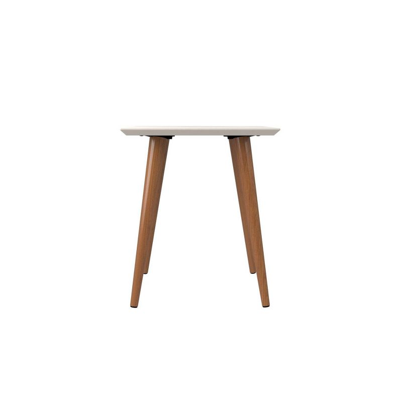 Square Utopia High End Table Off White - Manhattan Comfort, 4 of 8