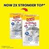 Glad ForceFlex MaxStrength Drawstring Odor Shield Trash Bags - 13gal - 45ct - 3 of 4