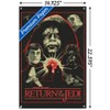 Trends International Star Wars: Return of the Jedi - Red Outline Illustration Unframed Wall Poster Prints - 3 of 4