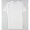 Reebok Mens Logo Graphic T-Shirt, White, Medium - 2 of 2