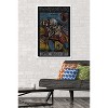 Trends International Iron Maiden - Tarot Card Framed Wall Poster Prints - 2 of 4