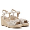 LifeStride Womens Tahlia Espadrille Wedge Sandal - 2 of 4