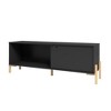 Bowery TV Stand for TVs up to 50" - Manhattan Comfort - 3 of 4