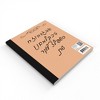 22626: Hardcover Hebrew Notebook - 70 Sheets (48 Packs) - 4 of 4