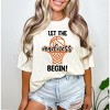 Simply Sage Market Women's Basketball Madness Hoop Short Sleeve Garment Dyed Tee - 2 of 2