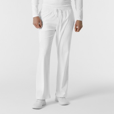 Wink Boundless Men's Straight Leg Scrub Pant, S.