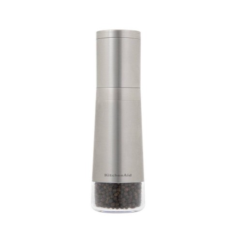 Stainless Steel Salt & Pepper Electric Grinders/Mills for Sale 
