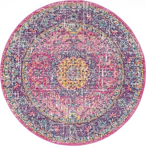 Nuloom Verona Vintage Persian Indoor Area Rug - 1 of 4