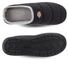 Dickies Men's Open Back Clogs and Scuffs Memory Foam Slippers with Indoor/Outdoor Sole - 3 of 4