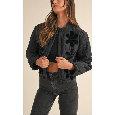 Women's Hazel Quilted Jacket - BABE