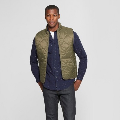 Target goodfellow vest sale