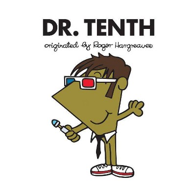 Dr. Tenth - (Doctor Who / Roger Hargreaves) by  Adam Hargreaves (Paperback)