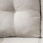 beige cushion
