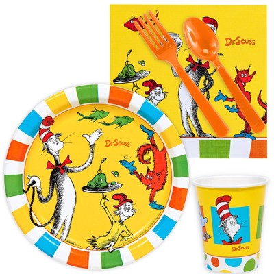 16ct Dr. Seuss Favorites Snack Pack