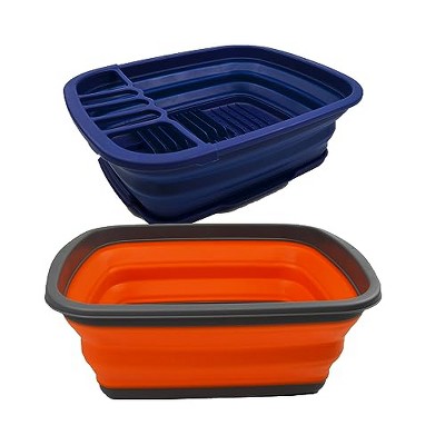 orange+royal blue