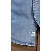 Men's Driftwood Denim Shirt - FAIR HARBOR - 4 of 4