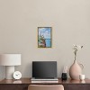 Art Remedy By the Seaside Impressionism Wall Art Framed - 2 of 4