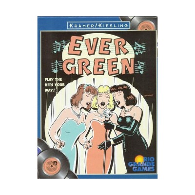 Evergreen Board Game