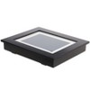 The Lakeside Collection Interchangeable Artwork Frame With Storage 5" x 7", 8.5" x 11", 9" x 12" - 5" x 7" Black - 2 of 3