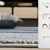 Hollywood HLW703 Power Loomed Indoor Rugs - Safavieh - 4 of 4