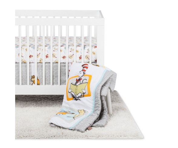 Dr. Seuss&#153; by Trend Lab&#174; Friends Baby Bedding Collection