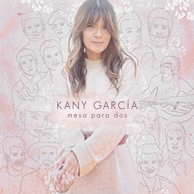 Kany Garcia - Mesa Para Dos (CD)