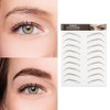 Unique Bargains Simulation Eyebrow Tattoo 1 Pc - 4 of 4