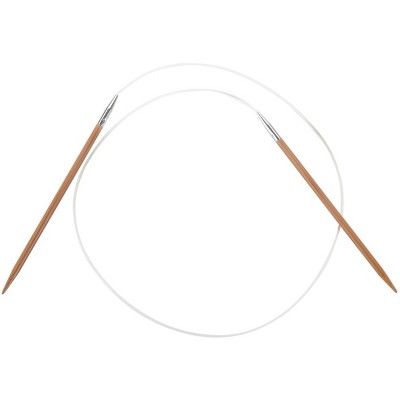 ChiaoGoo Bamboo Circular Knitting Needles 32"-Size 11/8mm