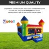 Pogo Crossover Kids Junior Inflatable Bounce House with Blower, Jumper - image 2 of 4