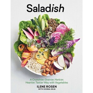 Saladish - by  Ilene Rosen (Hardcover) - 1 of 1