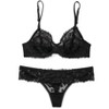 Adore Me Women's Cinthia Thong Panty - 3 of 3