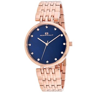Oceanaut Women's Aerglo Blue MOP Dial Watch - OC2204 - 1 of 1