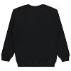 Ladies Lilo and Stitch Sweatshirt - Ladies Classic Lilo and Stitch Rhinestone Crewneck Sweatshirt - 2 of 4