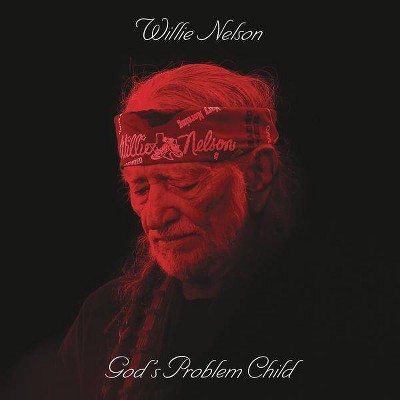 Willie Nelson - God's Problem Child (Vinyl)