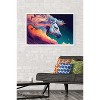 Trends International Wumples - Horse In The Sky Framed Wall Poster Prints - 2 of 4