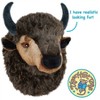 Brillo The Bison - 17 Inch Stuffed Animal Plush - By Viahart - 4 of 4