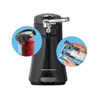 Hamilton Beach OpenStation Can Opener- 76389R