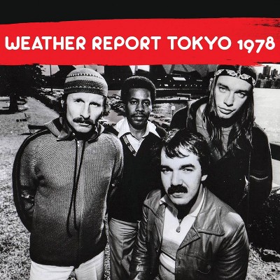 Weather report - Tokyo 1978 (CD)